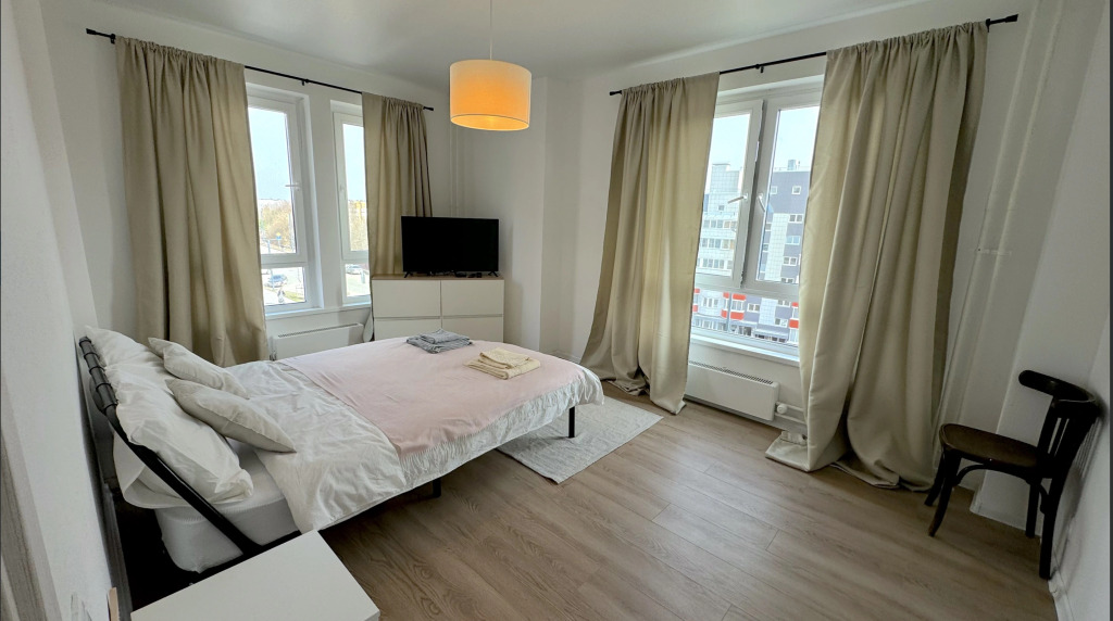 Квартира В ЖК Ильинские Луга от Comfort home