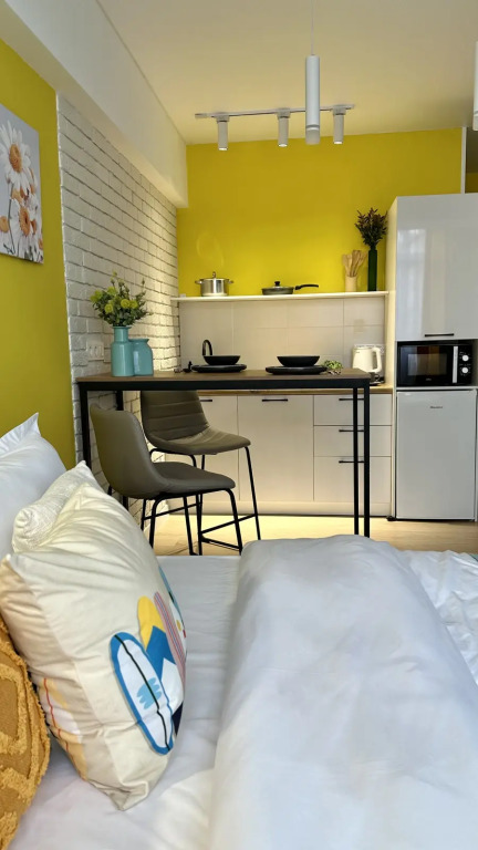 Квартира Bayhouse на микрорайоне Жетысу-4-3