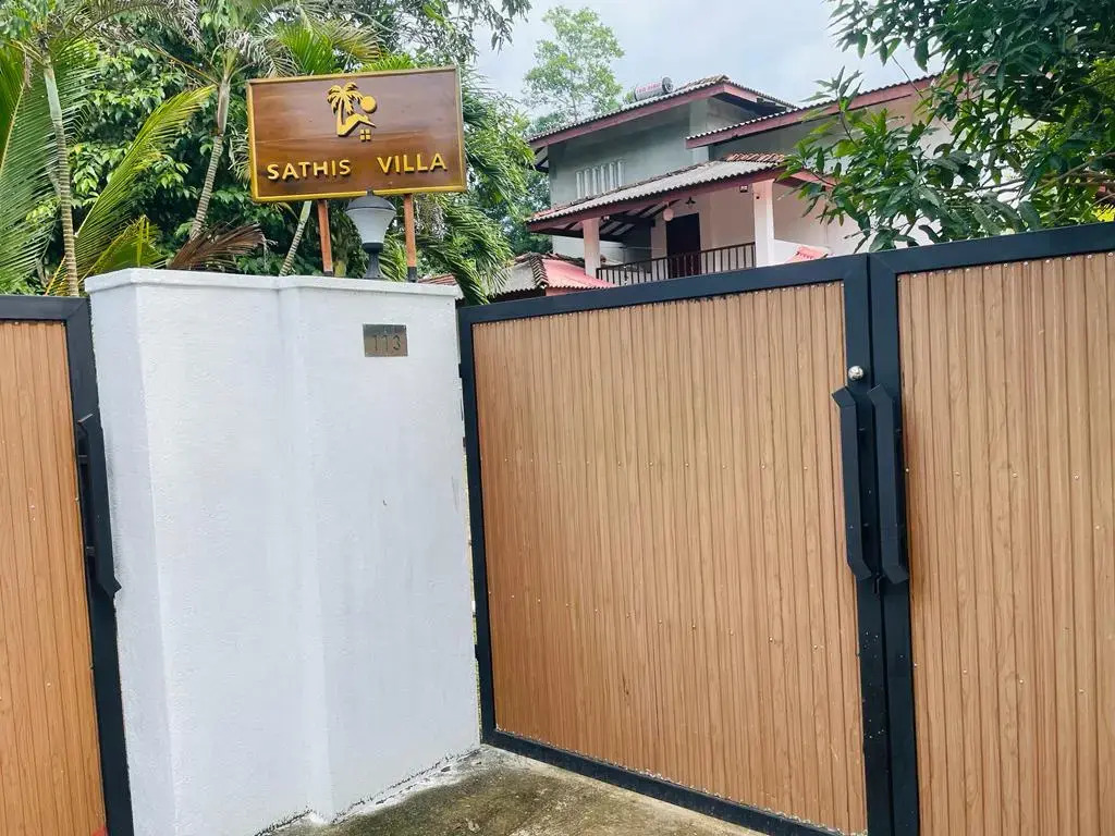 Sathis villa