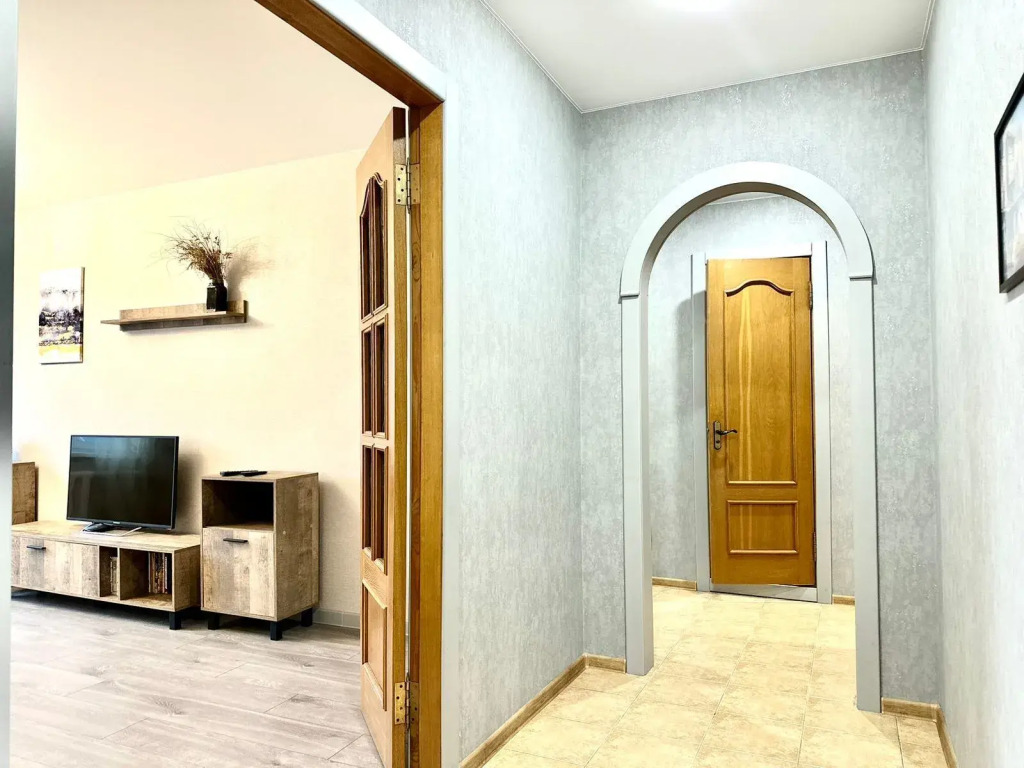 Квартира на улице Галимджана Баруди 11