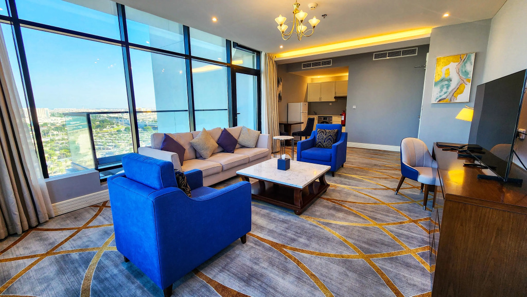 Royal Sherao Hotel