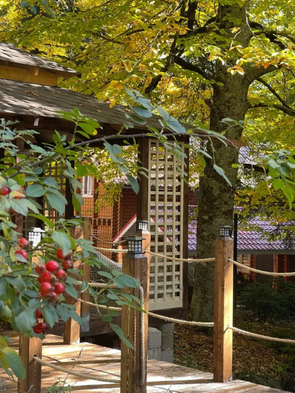 Гостевой дом Chalet Monte