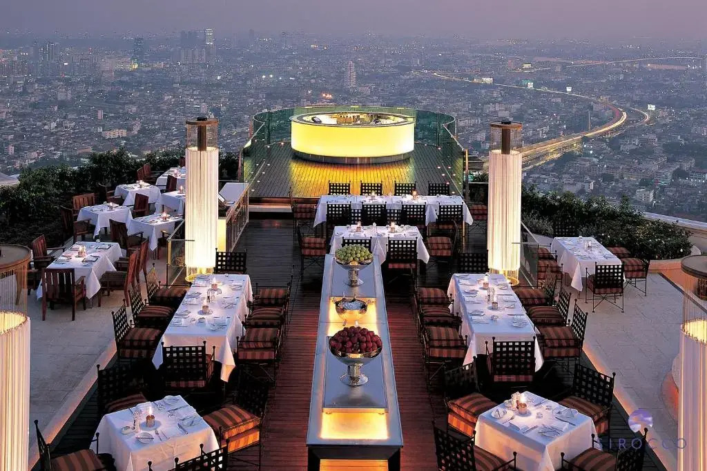Tower Club at lebua