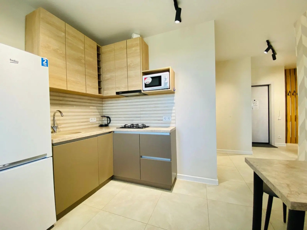 Morshanskoye Shosse 24? 82.2 Apartments