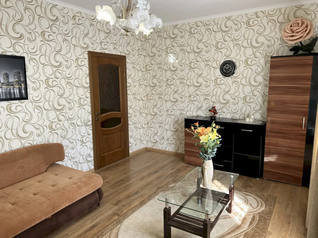 Квартира 406 на Мичурина 7