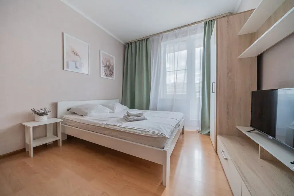Квартира на Пулковской, 8к2