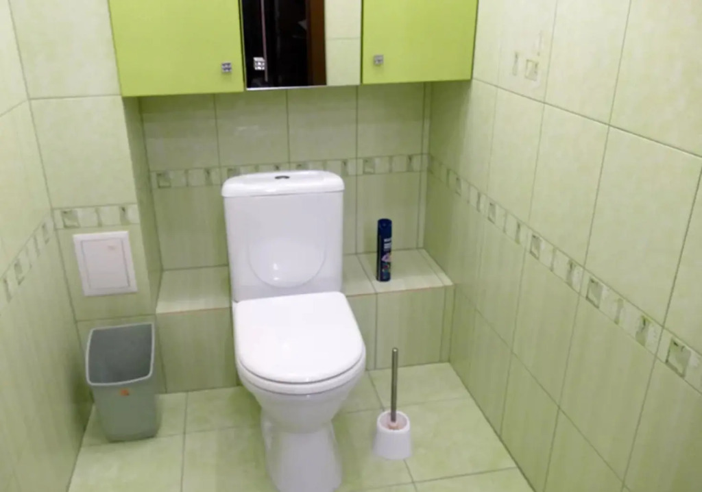 Квартира на Парковой 1Д
