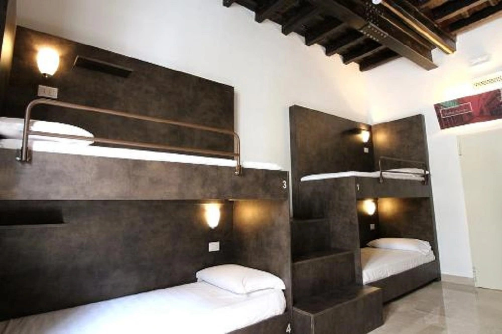 Хостел New Generation Hostel Tirana Center