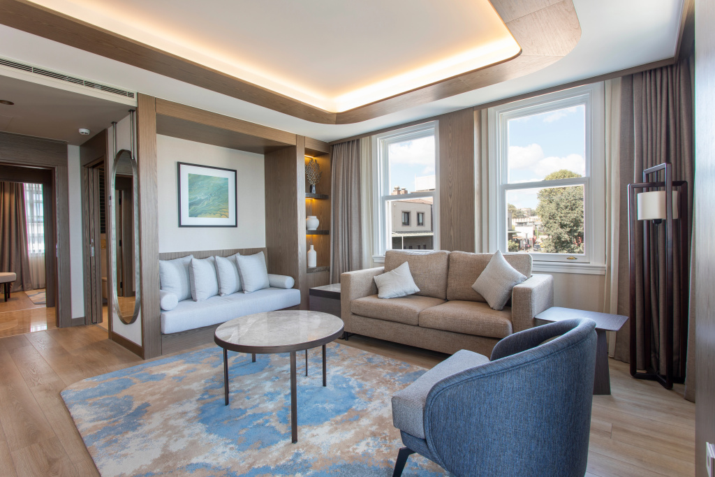 Отель Radisson Стамбул Султанахмет