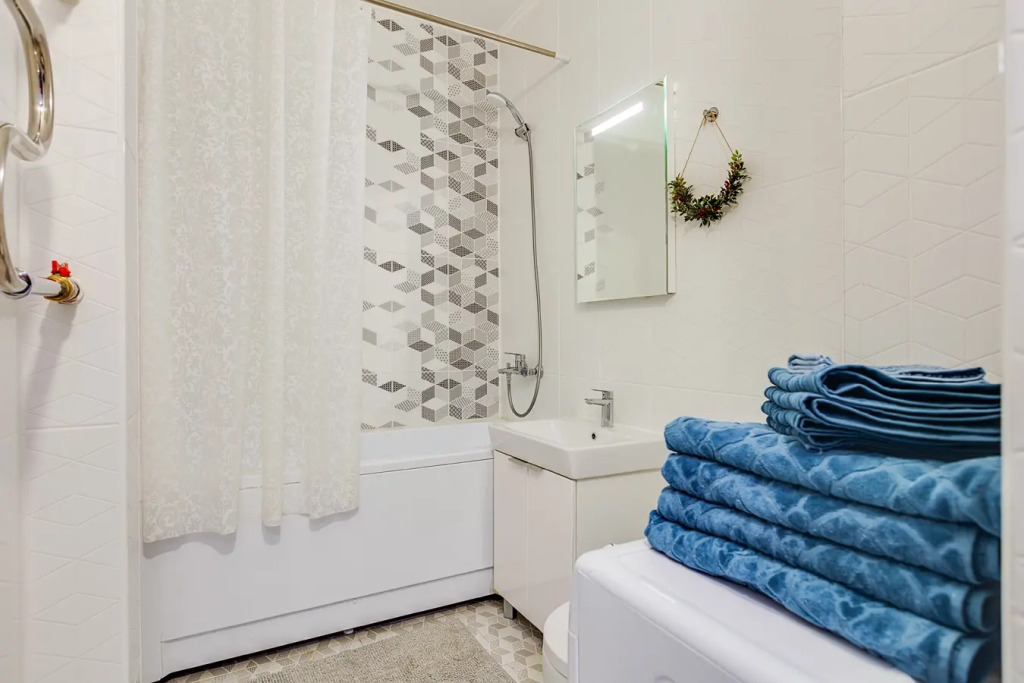 Апартаменты Like Home Aparts Европейский 20/4