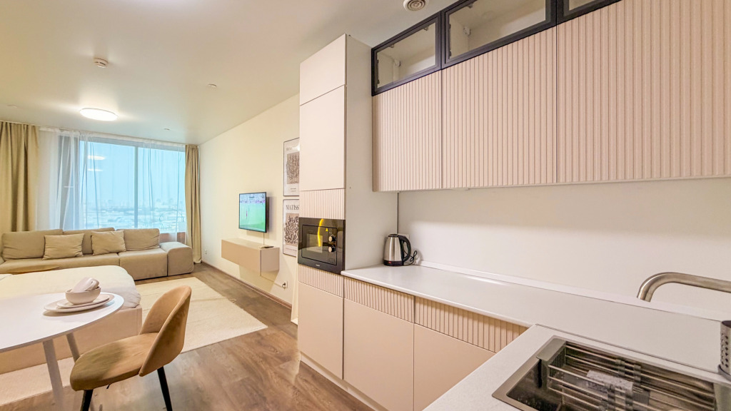 Апартаменты Radius central house / Малышева 42а