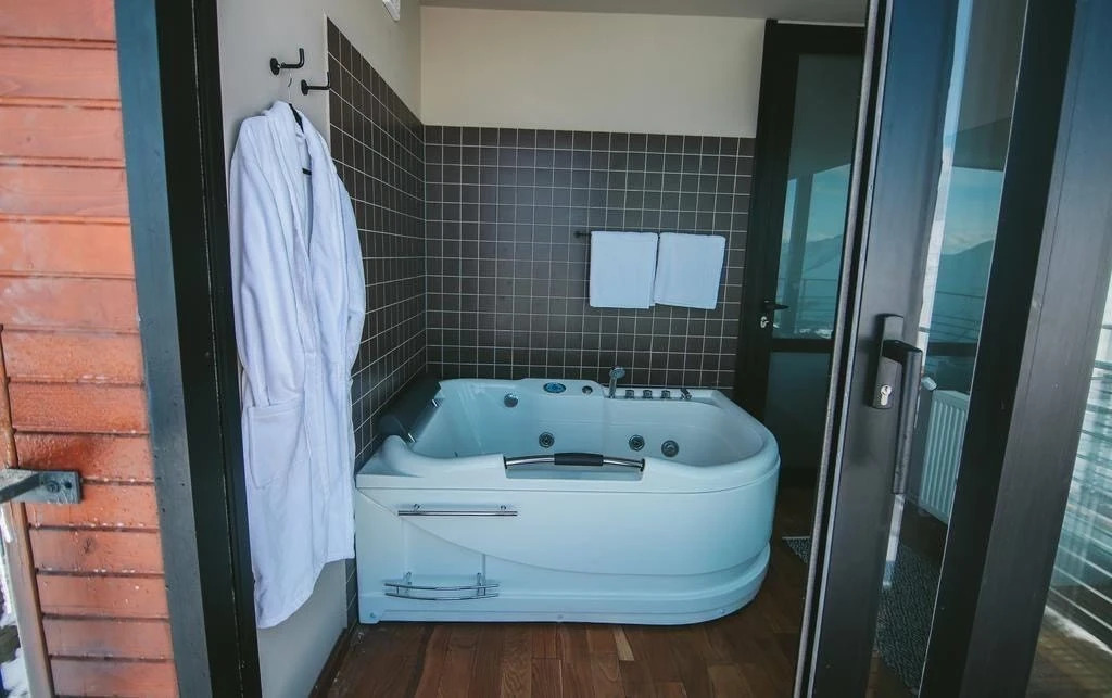 Отель Quadrum Gudauri Ski & Yoga Resort