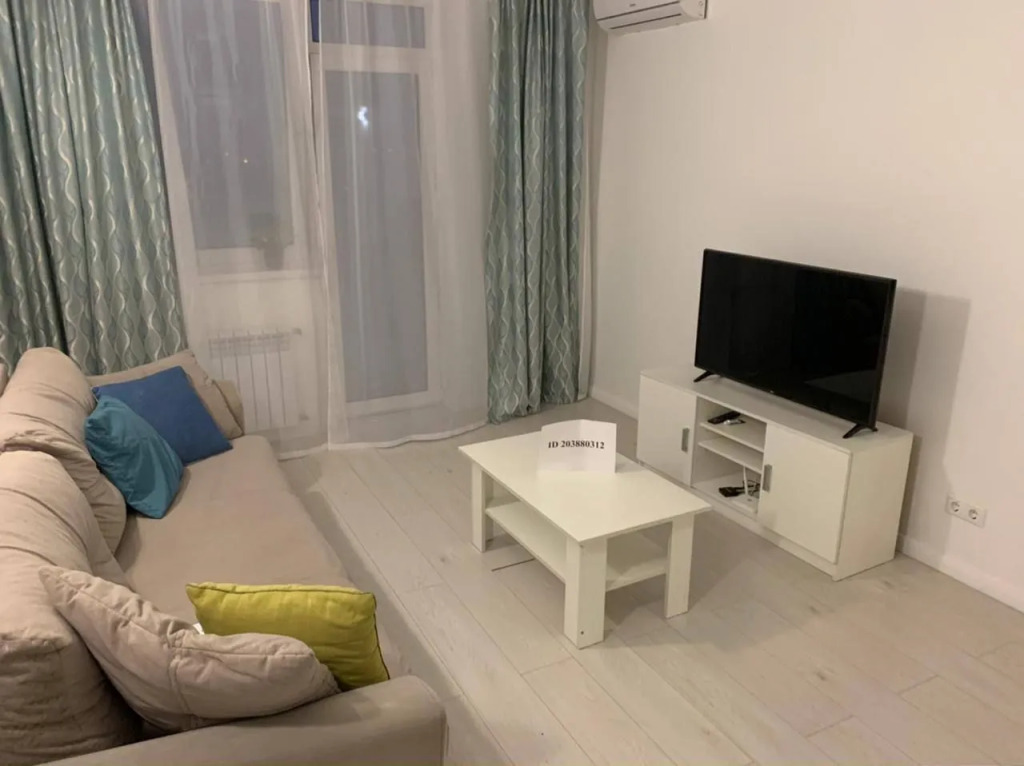 Квартира на улице Бытха 41