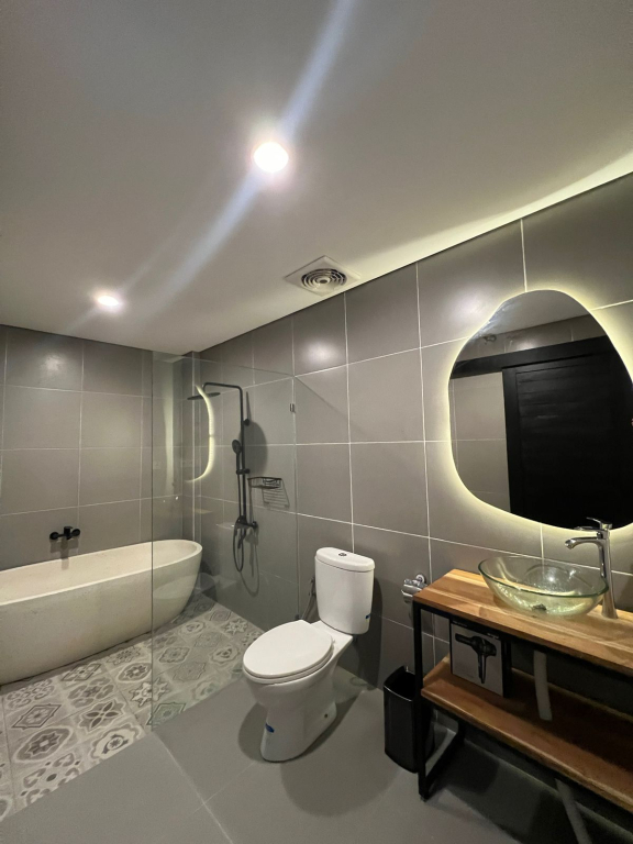 Вилла Carik Kerobokan Seminyak Canggu