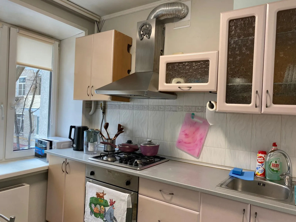 Savelovskaya Flat