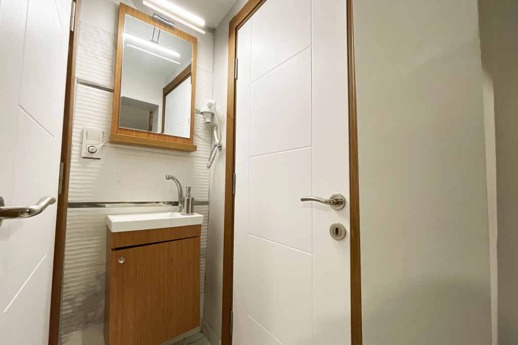 Апартаменты Sleek Urban Living near Taksim Square