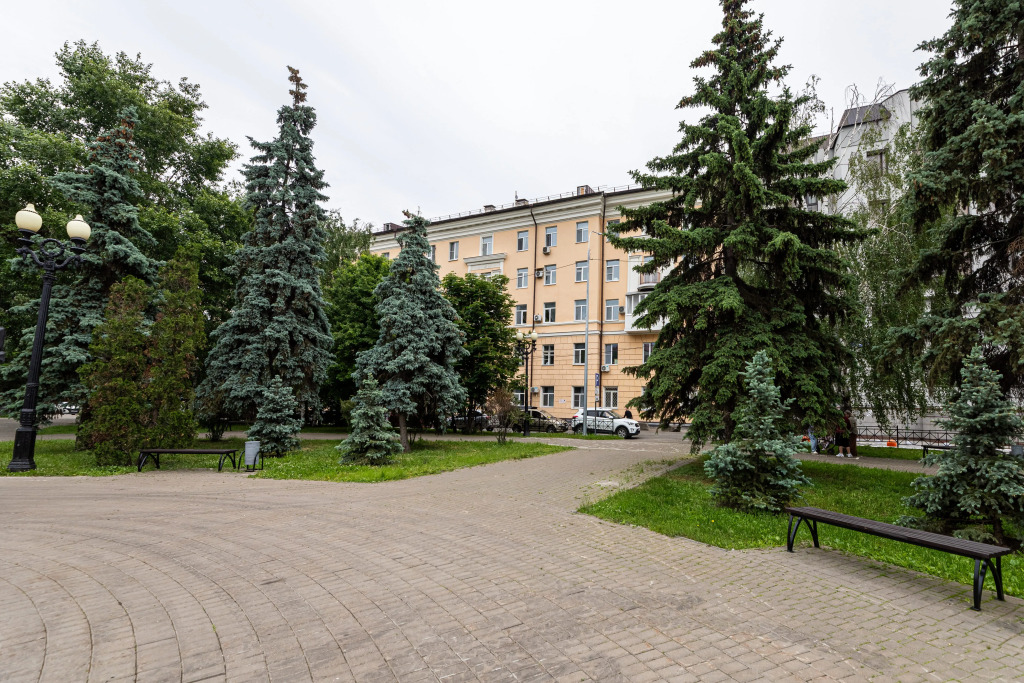 Квартира Сталинка в историческом центре города