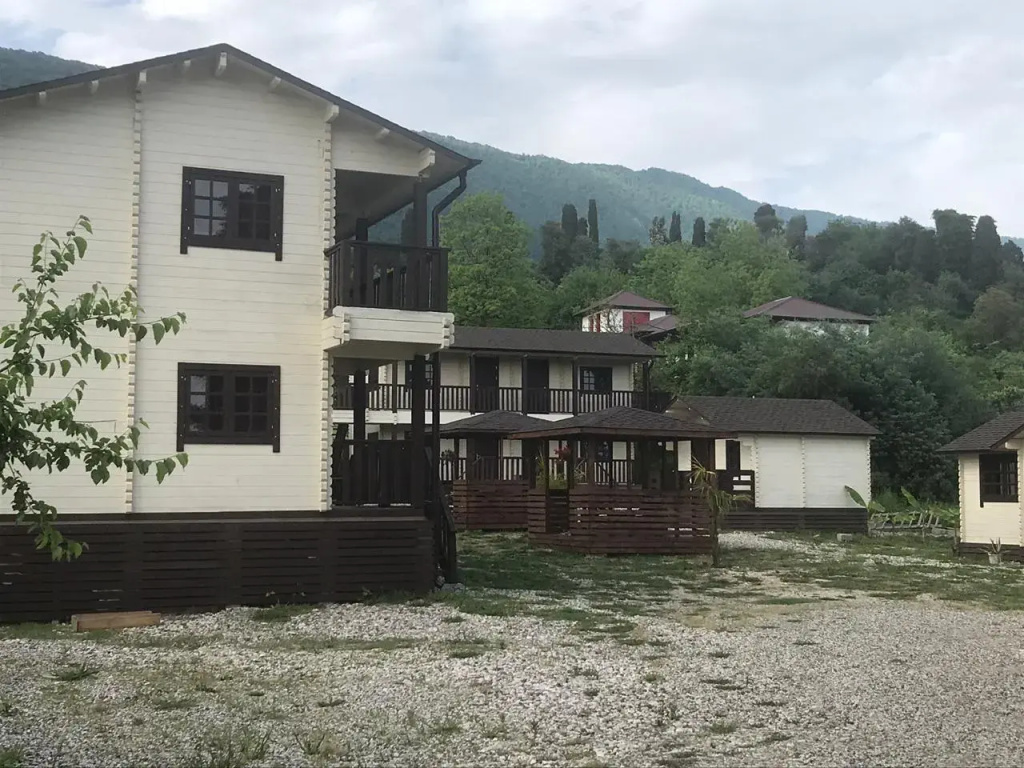 Гостевой дом  Omega Guest House
