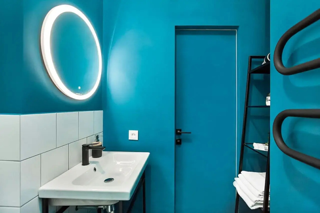 Апартаменты ZebraHome в ЖК Весна