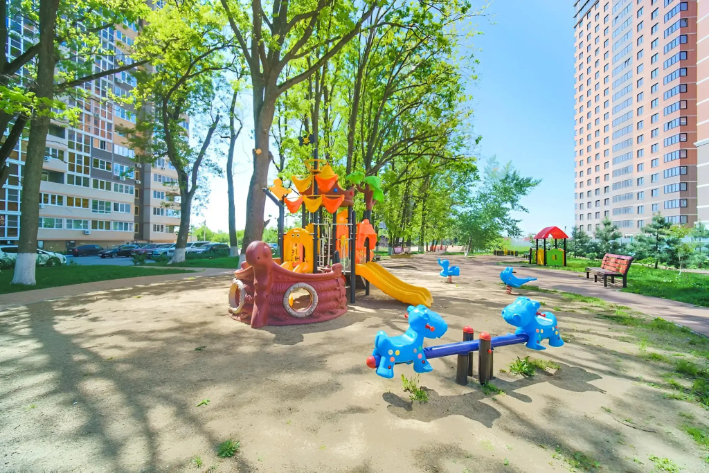 Квартира Студия Апарт Комфорт Лофт-Дизайн в ЖК Мозаика