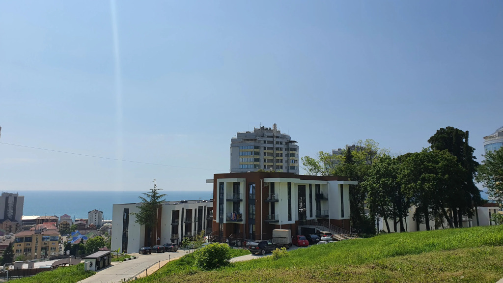 Апартаменты Уютная студия ЖК Касабланка 298в3 от HomeHotelSochi