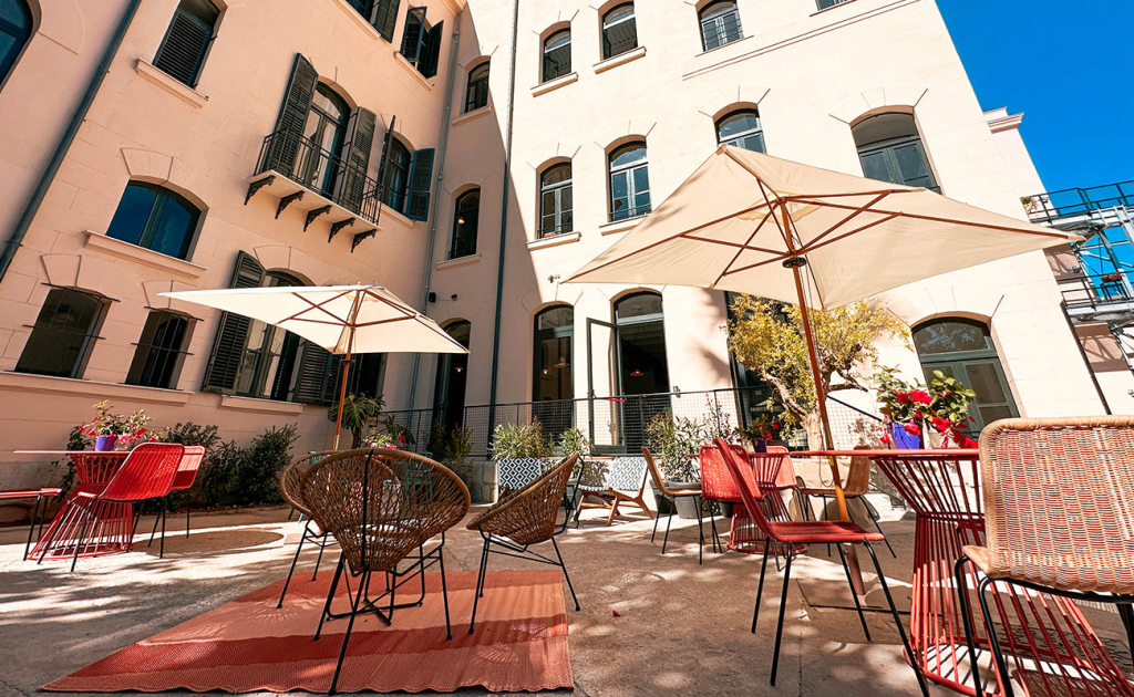 Хостел Ostello Bello Palermo