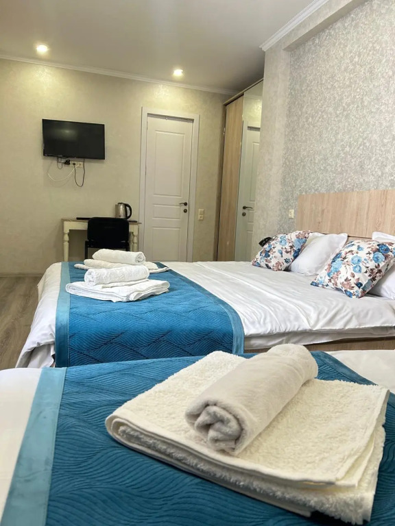 Tbilisi Center Hotel