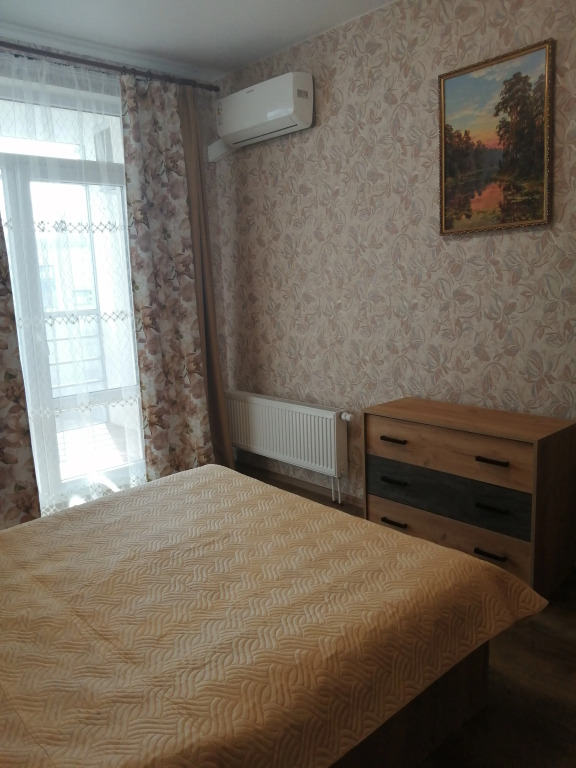 Квартира на Береговой 2к2