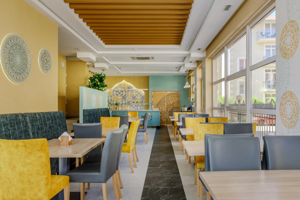 Отель Ambra All Inclusive Resort Hotel