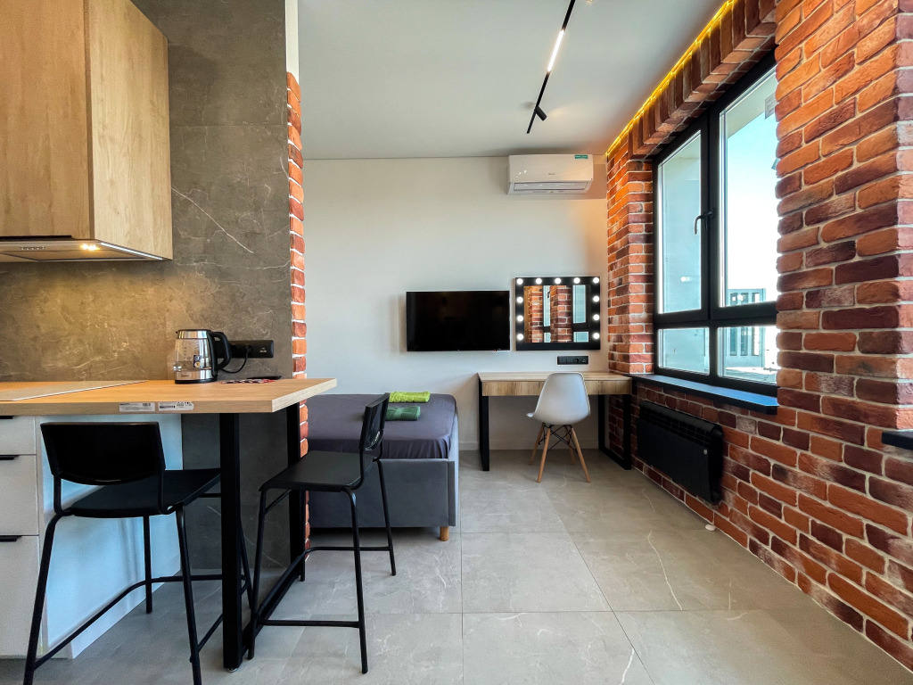 Апартаменты Квартира-студия, 30 м², 15/30 эт.