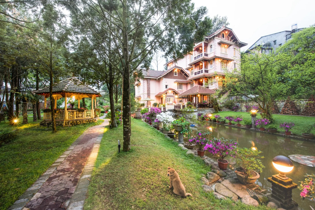 Гостевой Дом Sapa Garden