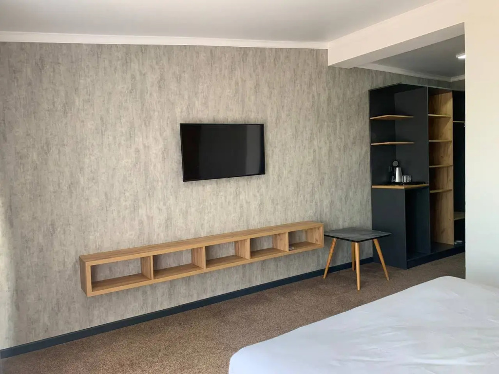 Отель Vzmorie Resort