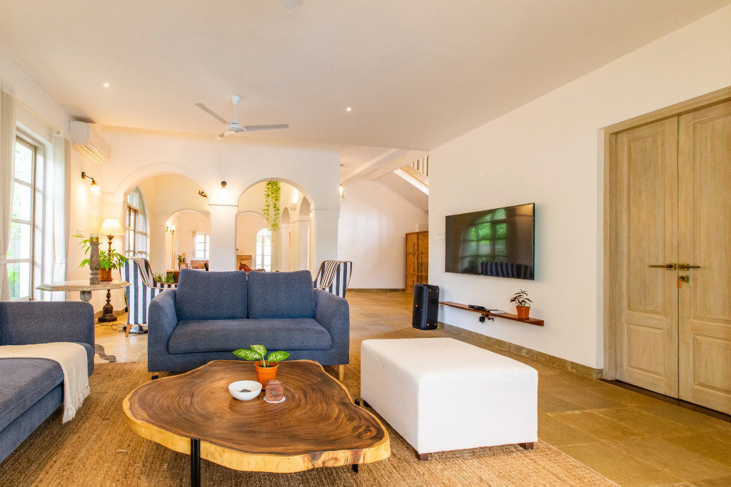 Вилла Pruthvi 5BHK