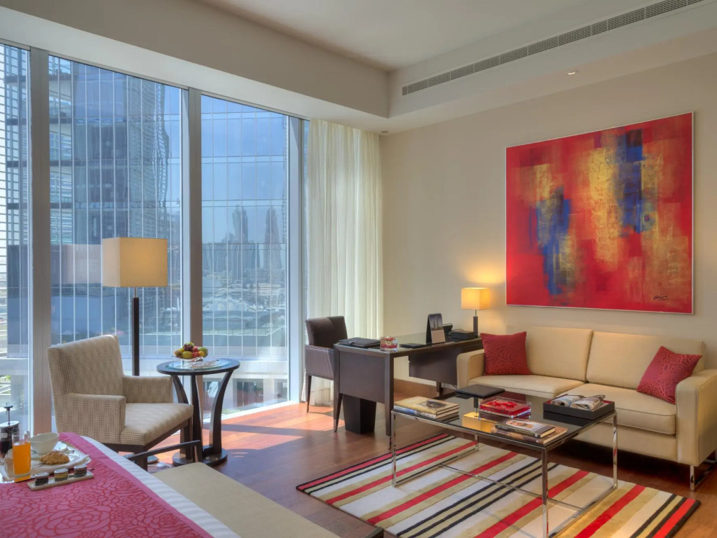 Отель Anantara Downtown Dubai