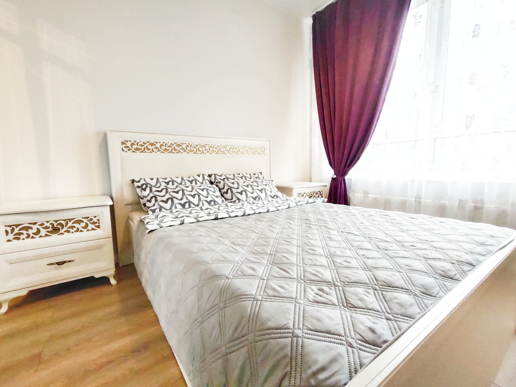 Апартаменты Globusapartmentcity Пастернака 10