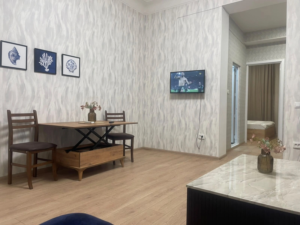 Квартира Дом на главной улице