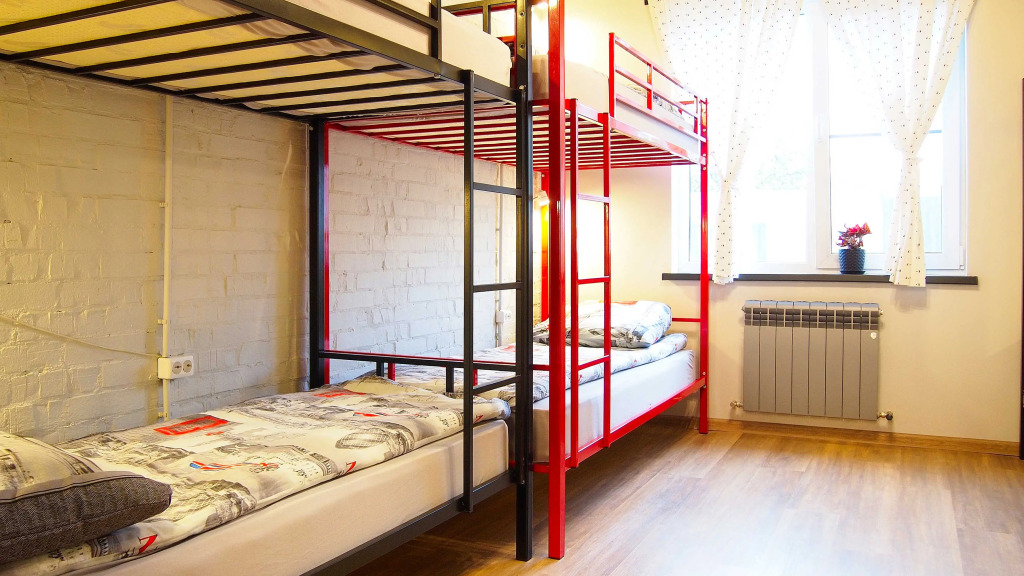 Opaliha Loft Rooms Hostel