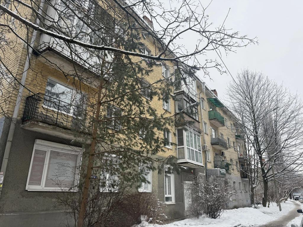 Квартира двухкомнатная в самом центре на Больничной 13