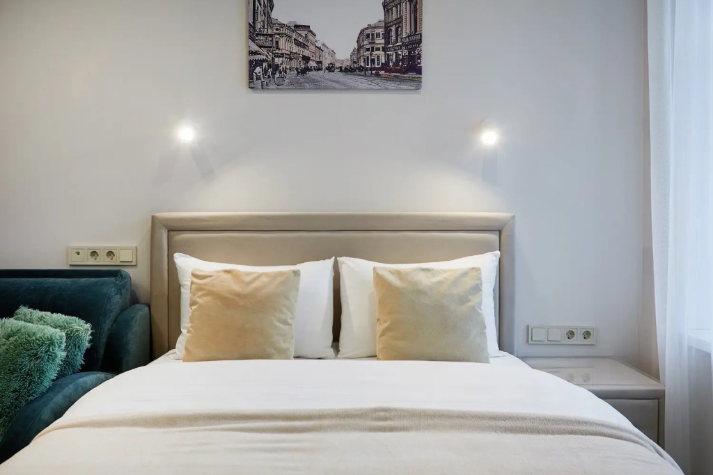 Квартира -студия EasyGuest у театра на Трубной