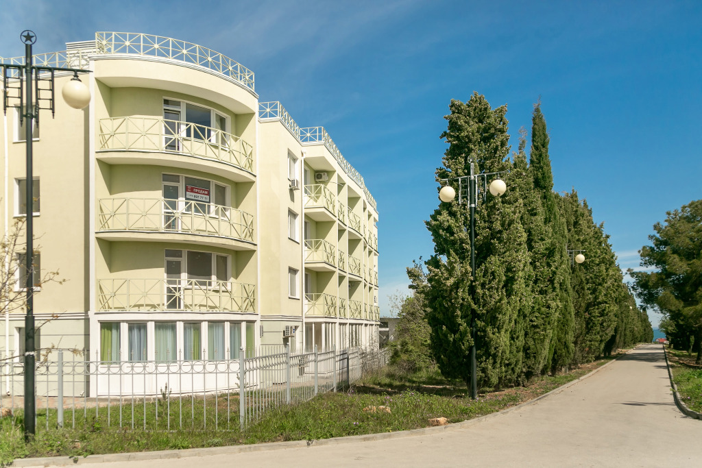 Квартира Парк и Море