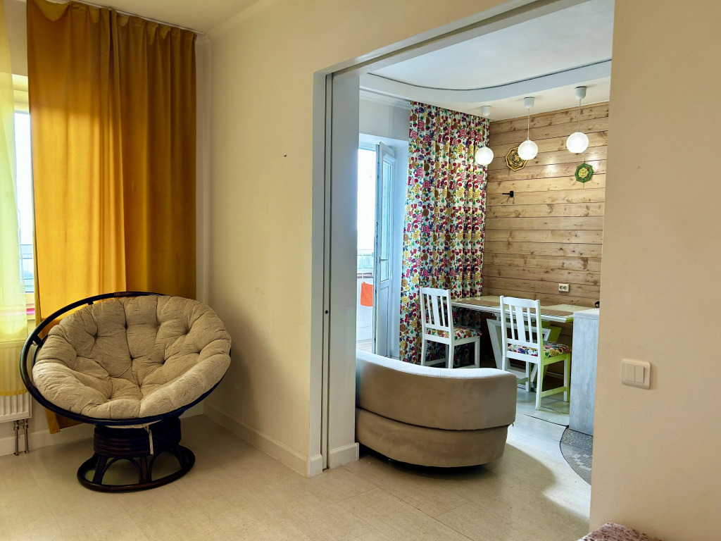 Апартаменты ApartHome в Центре