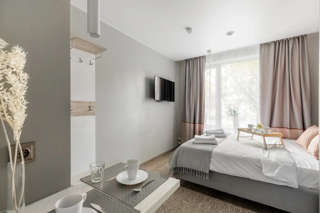Квартира RentWill Sevanskaya 3