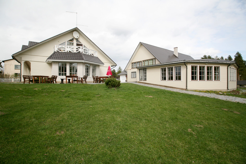 Гостевой Дом Hirvemäe Holiday Park
