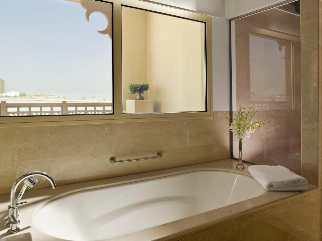 Grand Hyatt Doha Hotel & Villas