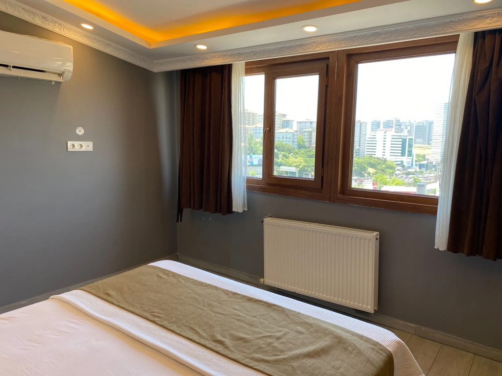 Sahra Kent Otel Kadıköy