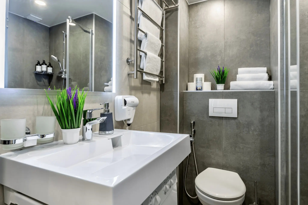 Апартаменты в отеле Best Western