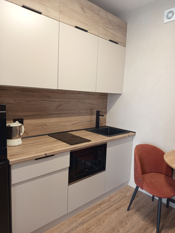 Квартира Дизайнерская Студия в Новом ЖК от Life Apartments