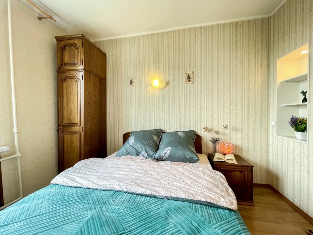 Квартира на Улице Паперника 6к1