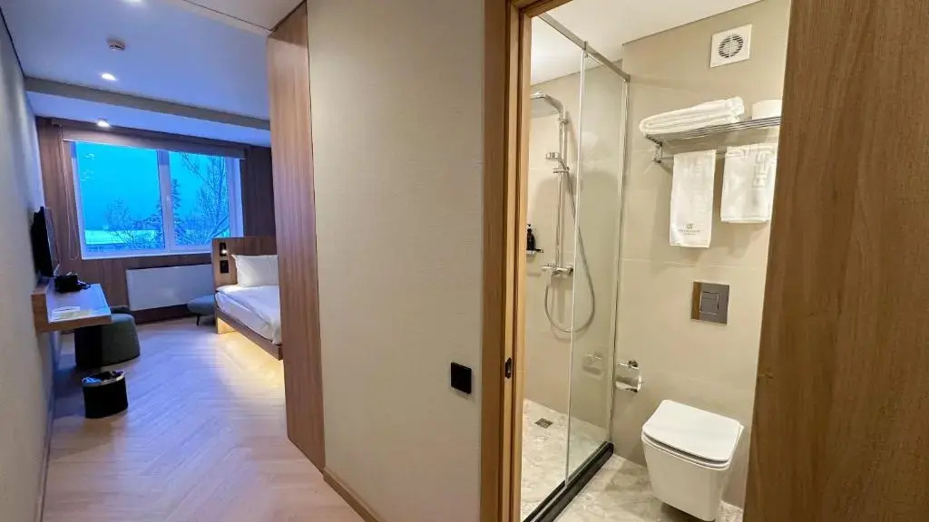 Resident Hotel Abay