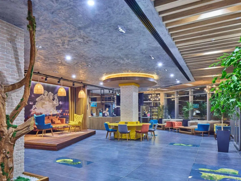 Отель Ibis Istanbul Airport